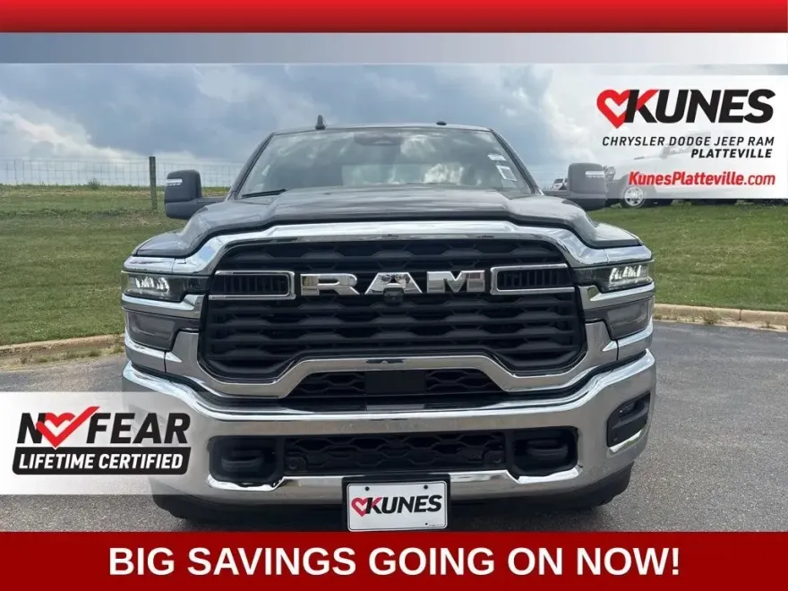 2025 Ram 3500 Big Horn photo 1
