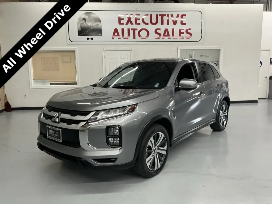 2021 Mitsubishi Outlander Sport SE photo 1