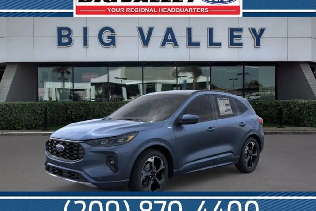 2025 Ford Escape Hybrid ST-Line Elite photo 1