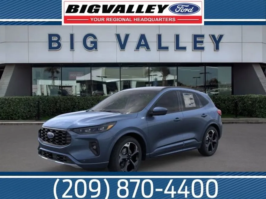 2025 Ford Escape Hybrid ST-Line Elite photo 1