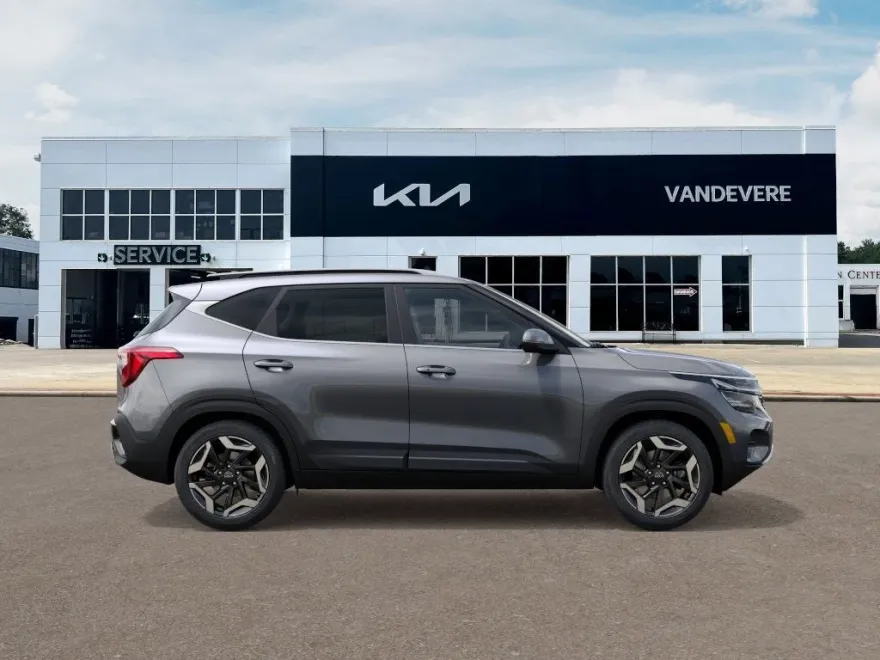2026 Kia Seltos SX photo 1