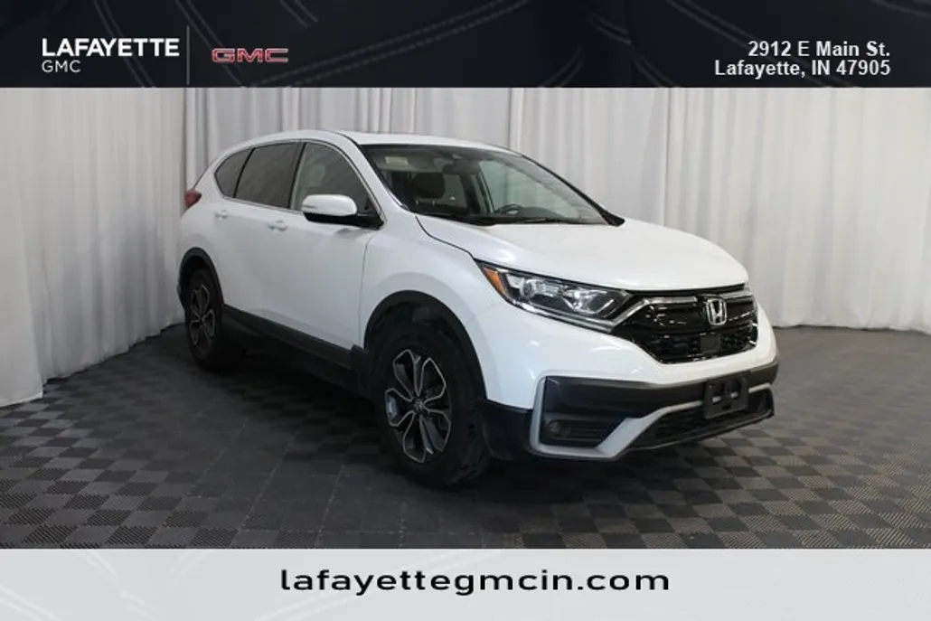 2022 Honda CR-V EX photo 1