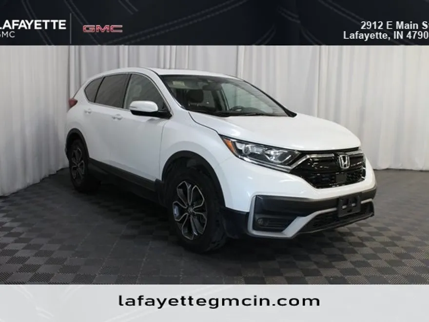 2022 Honda CR-V EX photo 1