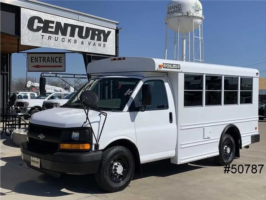 2007 Chevrolet Silverado 3500HD Base photo 1
