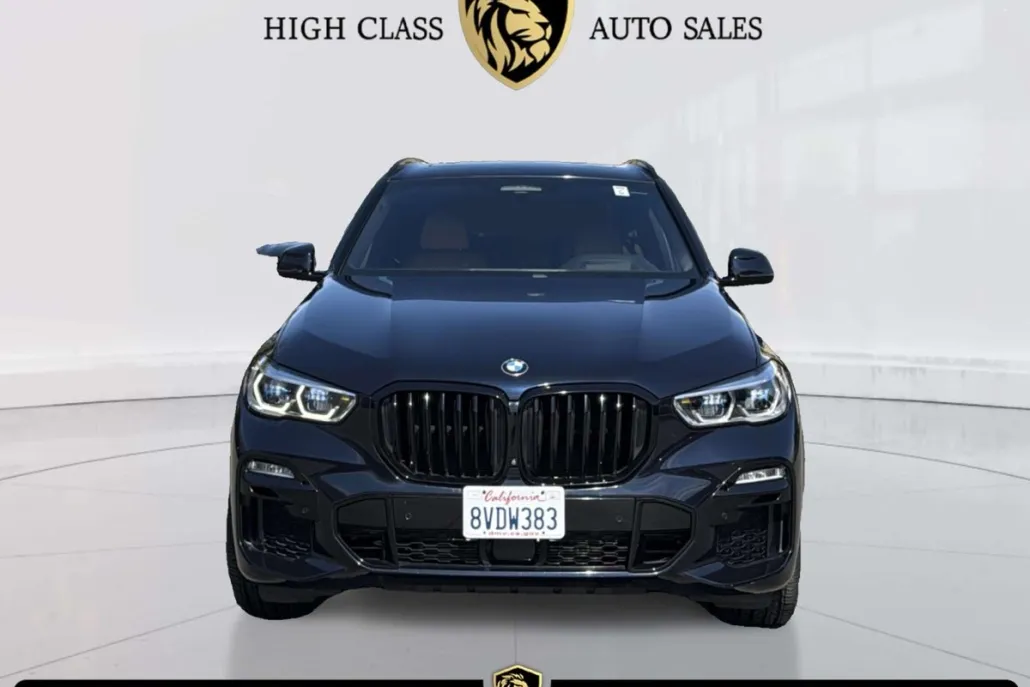 2021 Bmw X5 sDrive40i photo 1