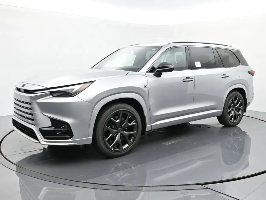 2025 Lexus TX 500h F SPORT Premium photo 1