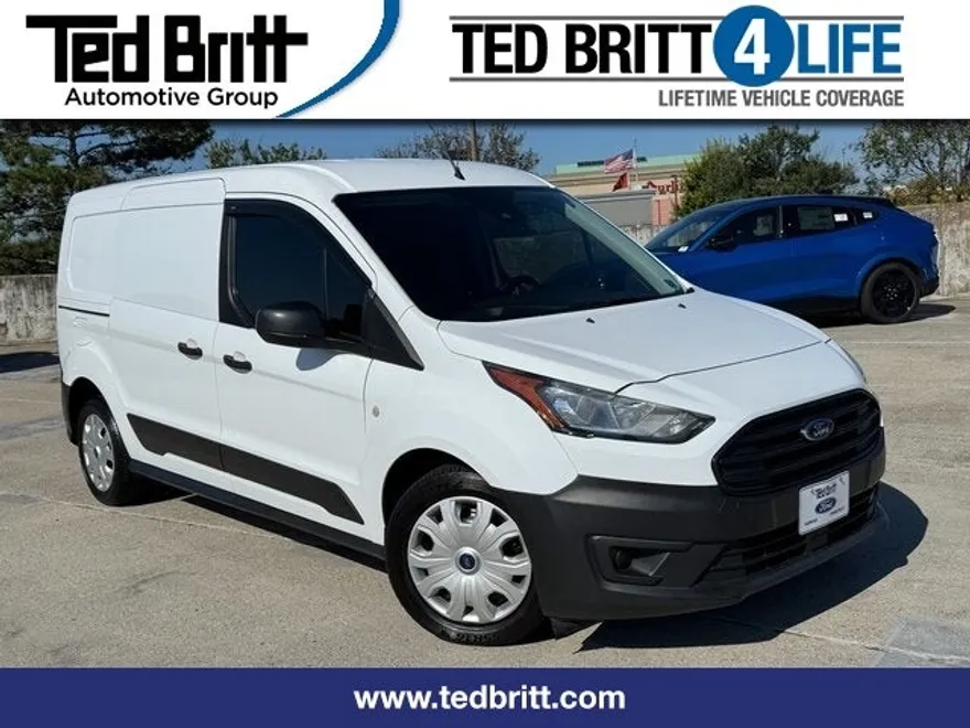 2021 Ford Transit Connect XL Cargo photo 1