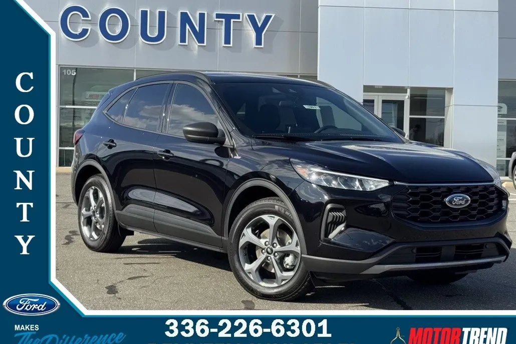 2025 Ford Escape Hybrid ST-Line photo 1