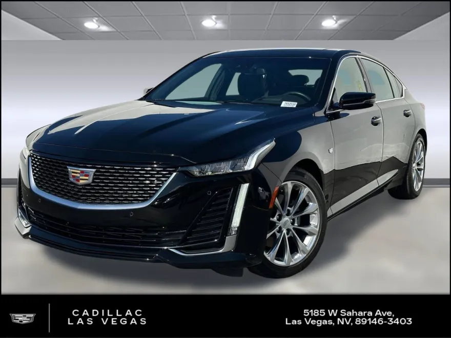 2022 Cadillac CT5 Premium Luxury photo 1