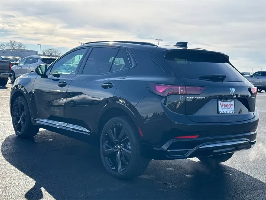 2025 Buick Envision Sport Touring photo 1