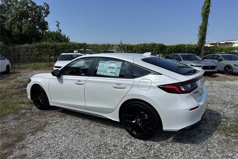 2026 Honda Civic Sport photo 1