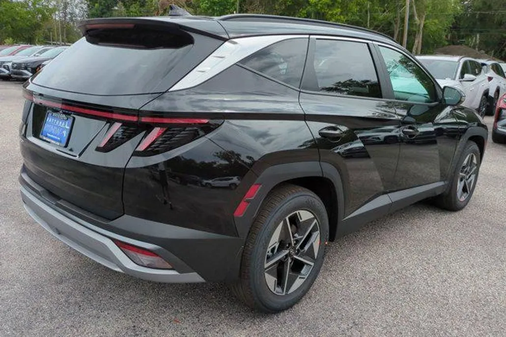 2025 Hyundai Tucson SEL Convenience photo 1
