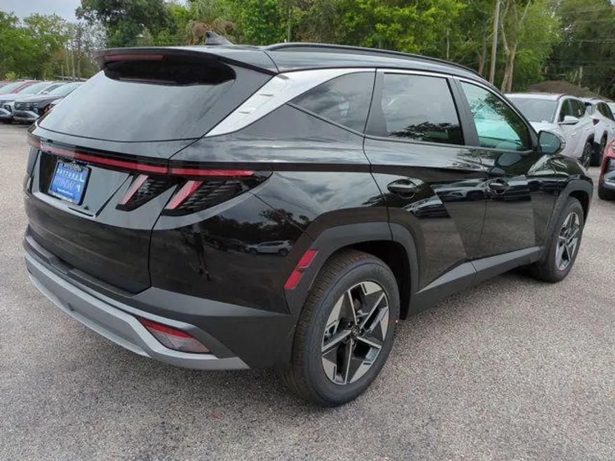 2025 Hyundai Tucson SEL Convenience photo 1