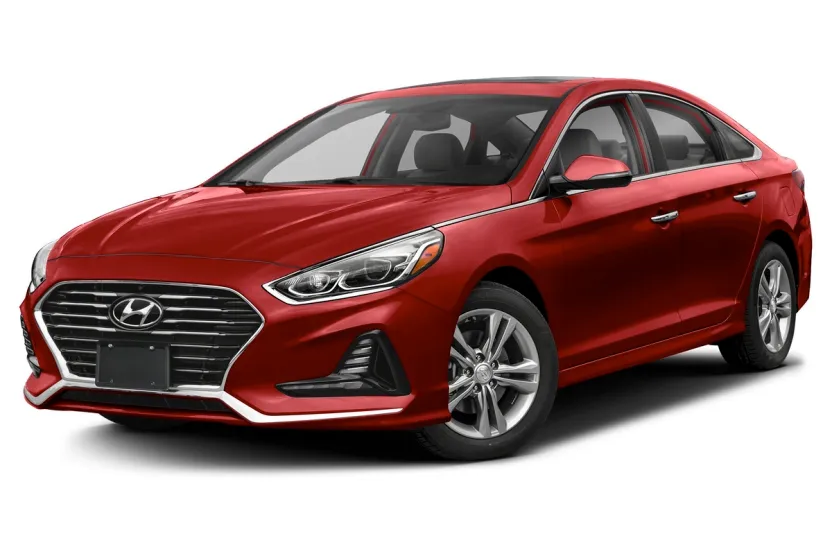 2019 Hyundai Sonata Limited photo 1