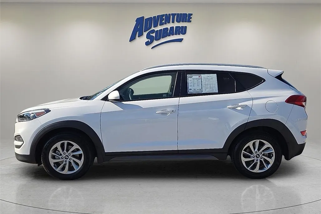 2016 Hyundai Tucson SE Eco Sport Limited photo 1
