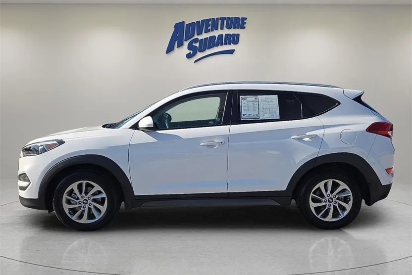 2016 Hyundai Tucson SE Eco Sport Limited photo 1