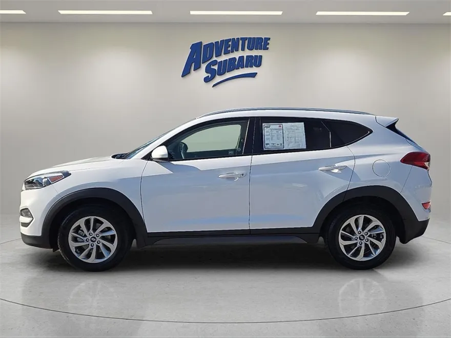 2016 Hyundai Tucson SE Eco Sport Limited photo 1