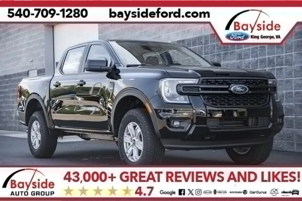 2025 Ford Ranger XL photo 1