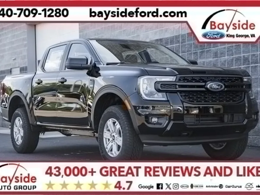 2025 Ford Ranger XL photo 1