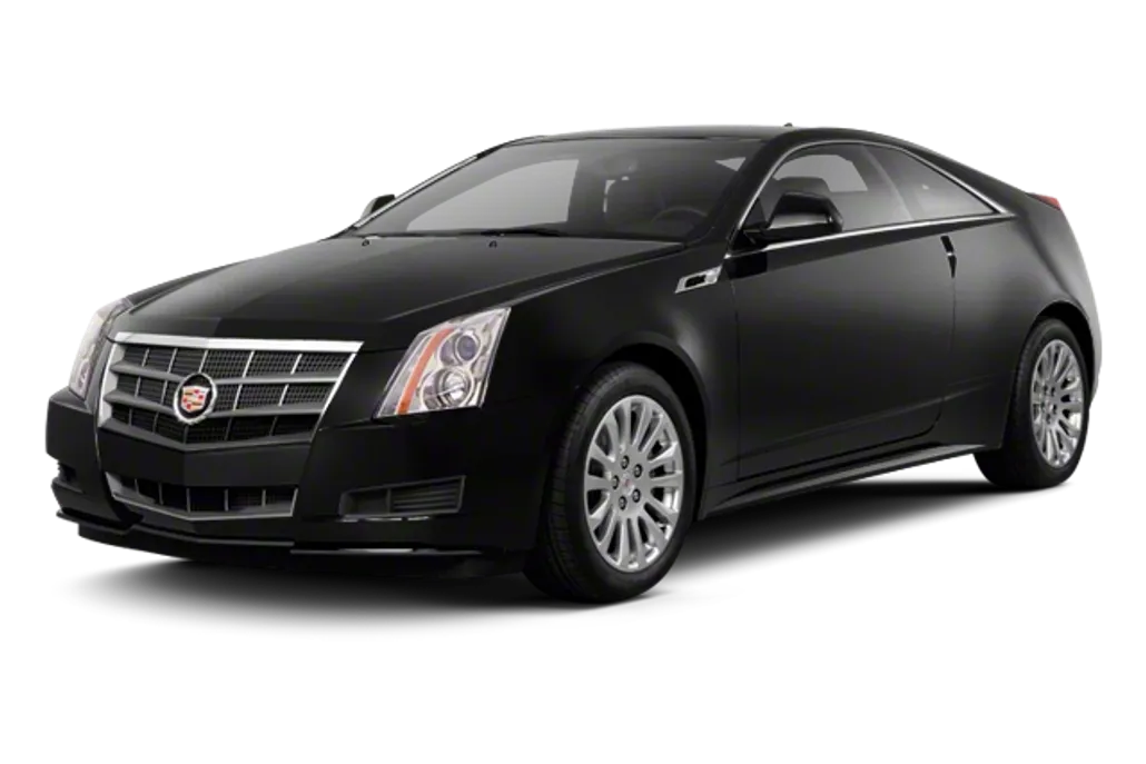 2011 Cadillac CTS Premium photo 1