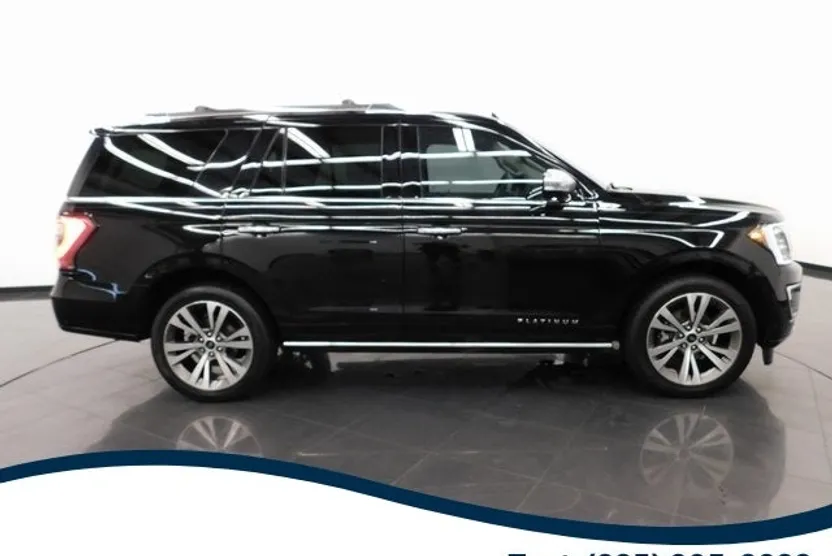 2020 Ford Expedition Platinum photo 1