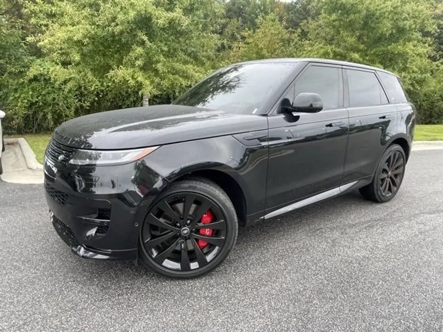 2025 Land Rover Range Rover Sport SE photo 1
