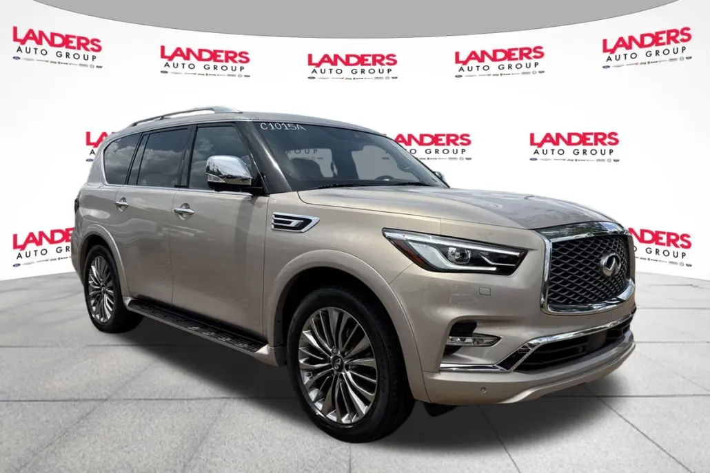2021 Infiniti QX80 Sensory photo 1