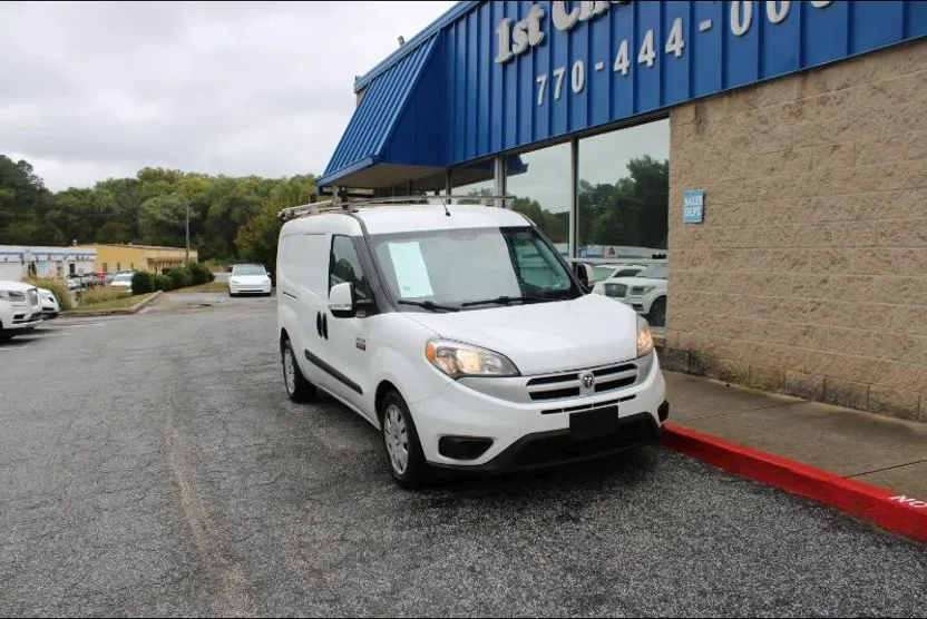 2016 Ram ProMaster City SLT photo 1