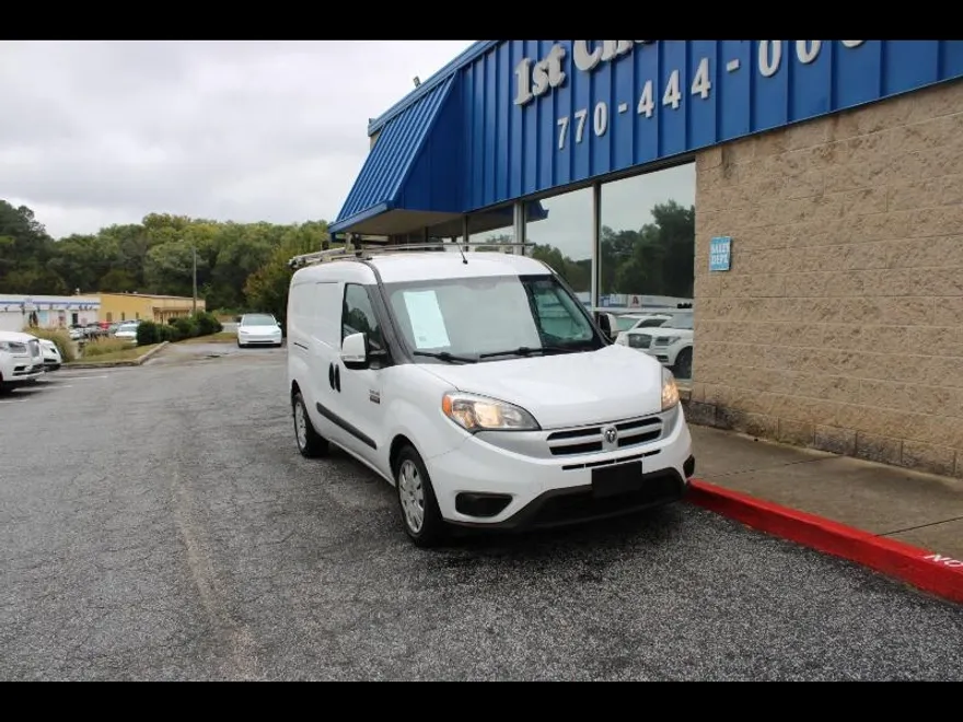 2016 Ram ProMaster City SLT photo 1