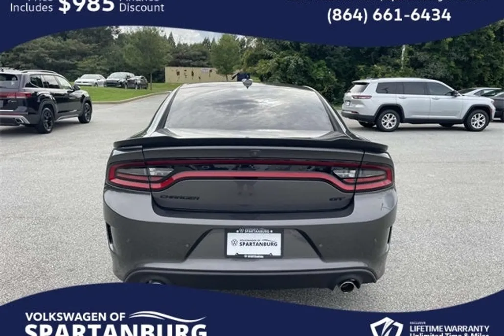 2021 Dodge Charger GT photo 1