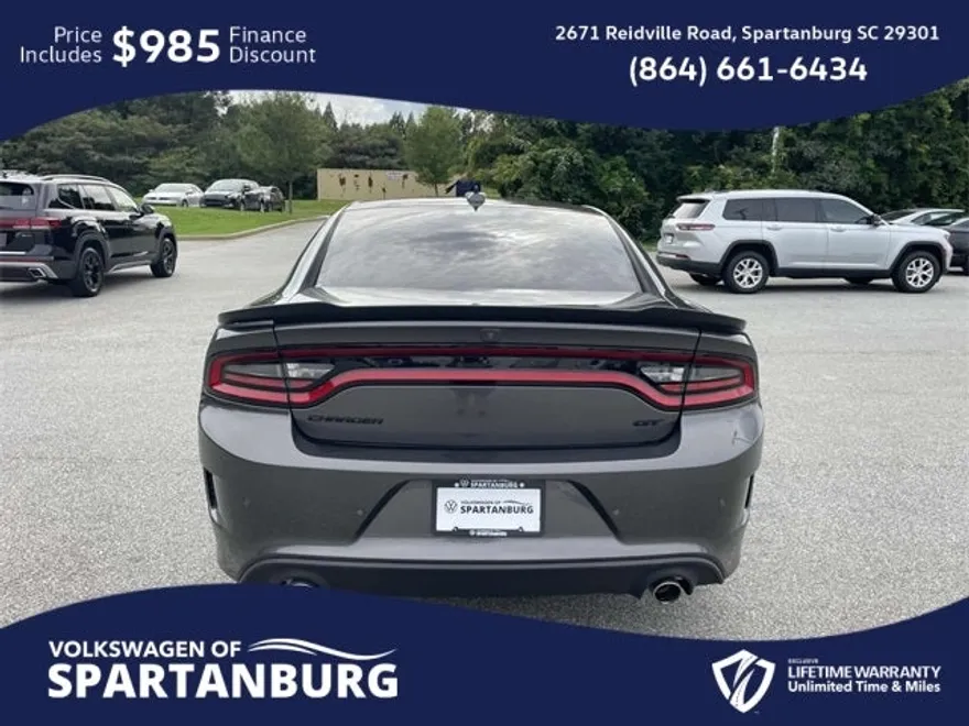 2021 Dodge Charger GT photo 1