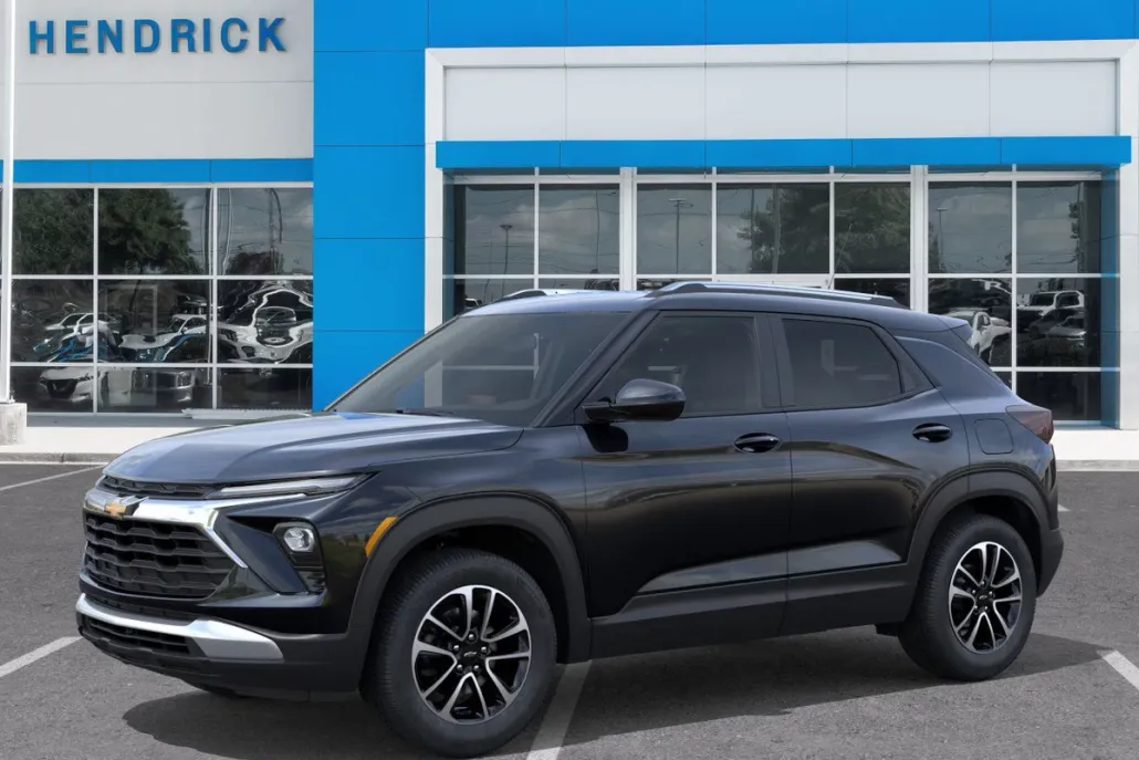2026 Chevrolet Trailblazer LT photo 1