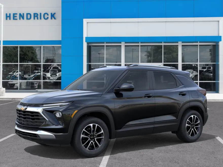 2026 Chevrolet Trailblazer LT photo 1
