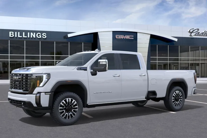 2026 Gmc Sierra 3500 HD Denali Ultimate photo 1
