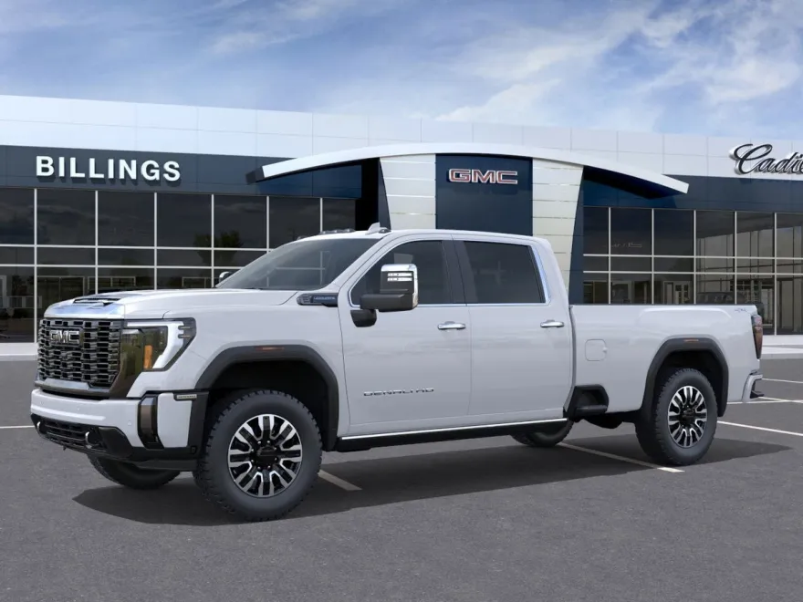 2026 Gmc Sierra 3500 HD Denali Ultimate photo 1