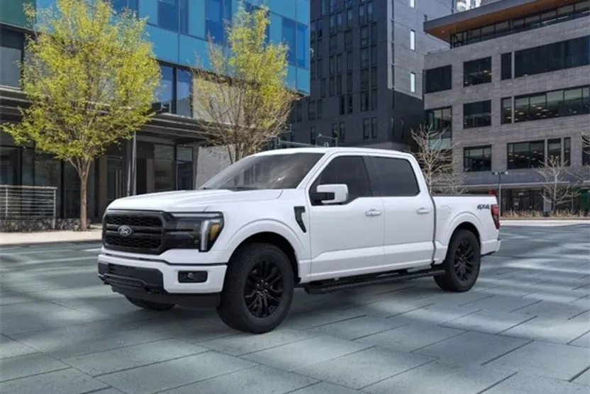 2025 Ford F-150 Lariat photo 1