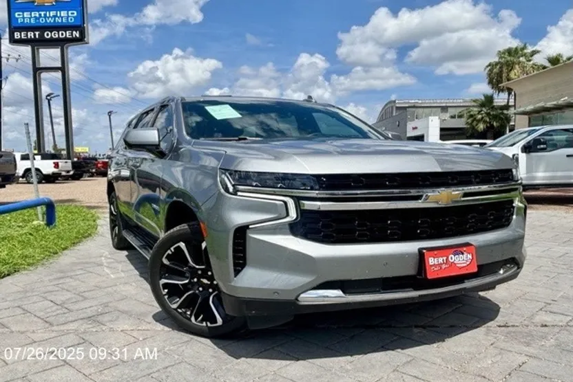 2023 Chevrolet Tahoe LS photo 1