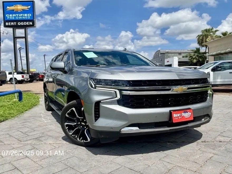 2023 Chevrolet Tahoe LS photo 1