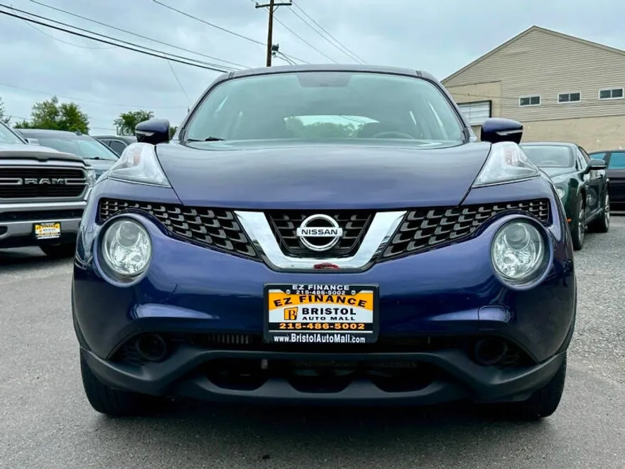 2016 Nissan Juke SL photo 1