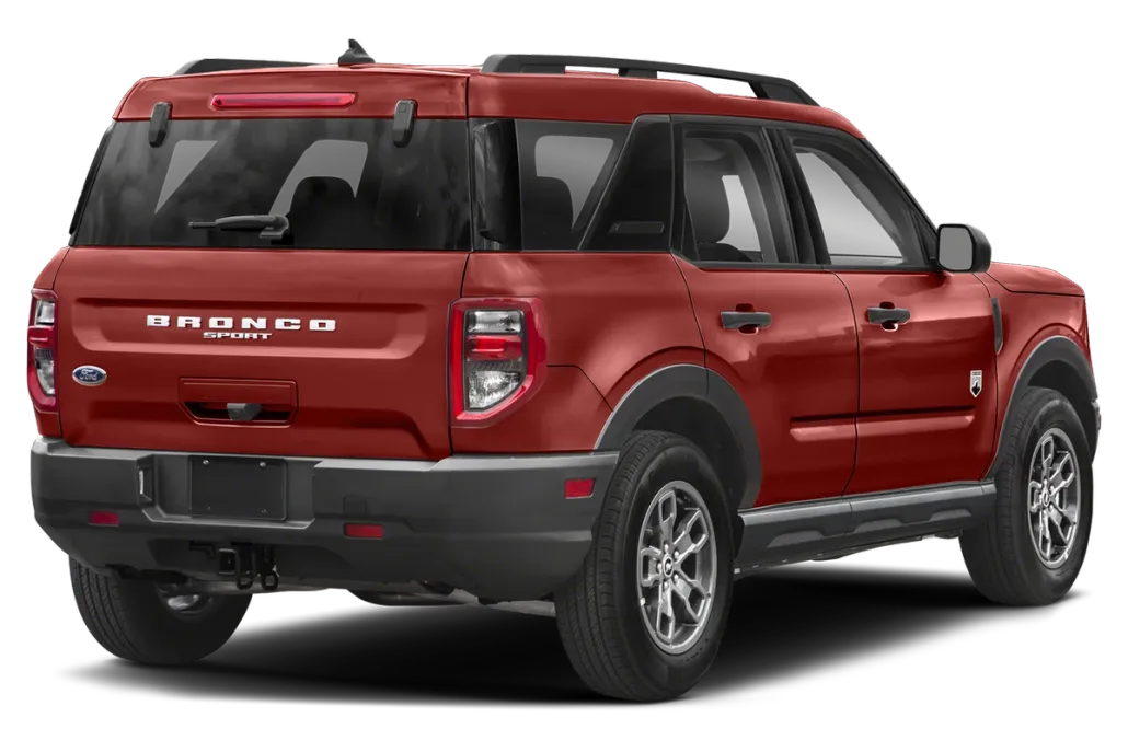 2022 Ford Bronco Sport Big Bend photo 1