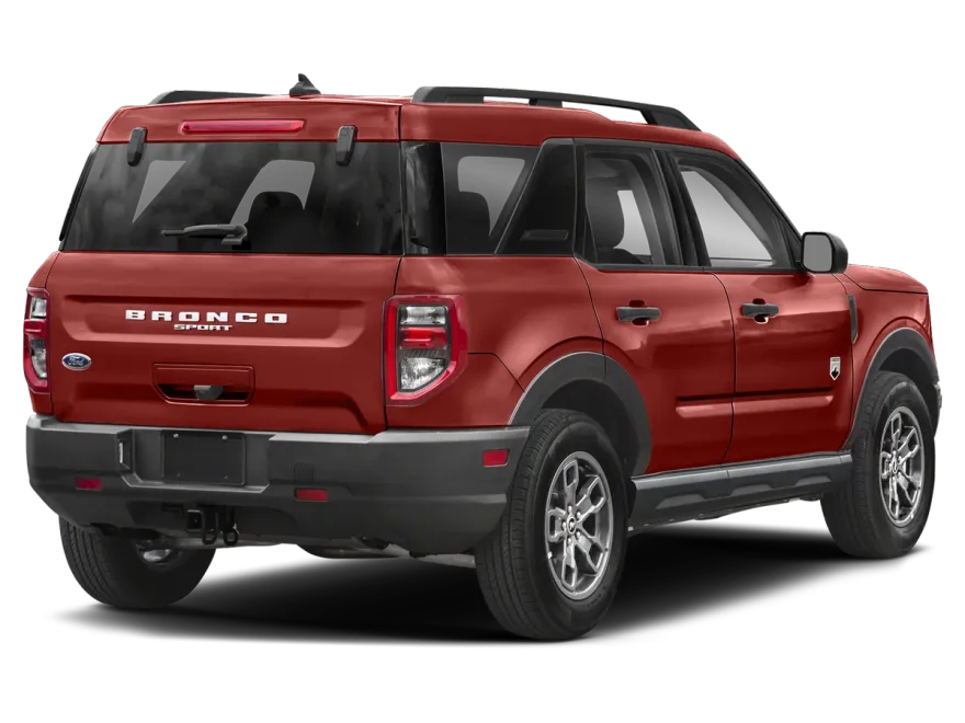 2022 Ford Bronco Sport Big Bend photo 1