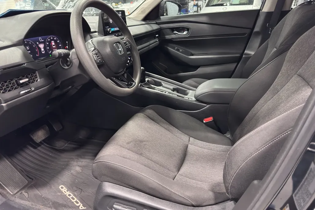 2023 Honda Accord EX photo 1