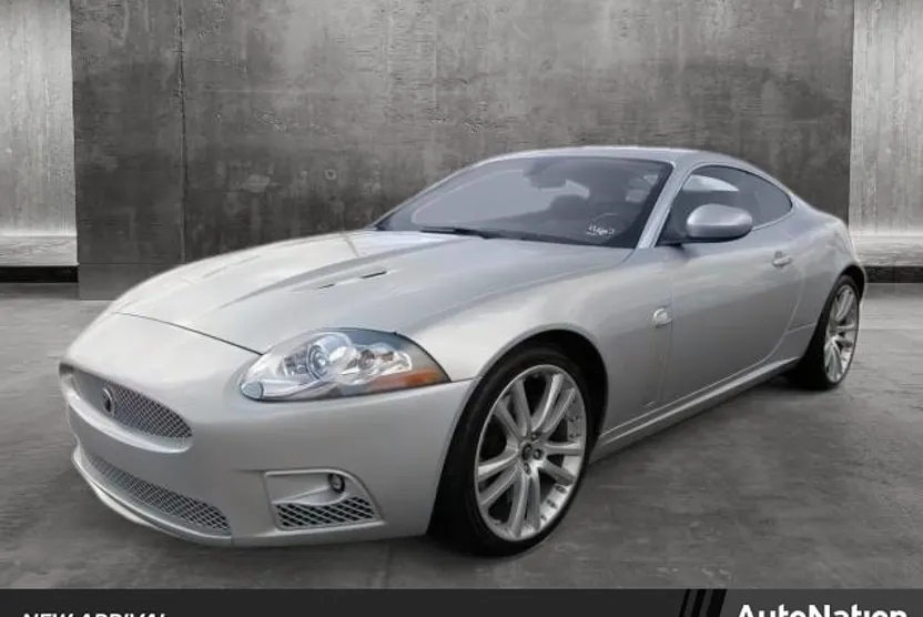 2009 Jaguar XK XKR Portfolio photo 1