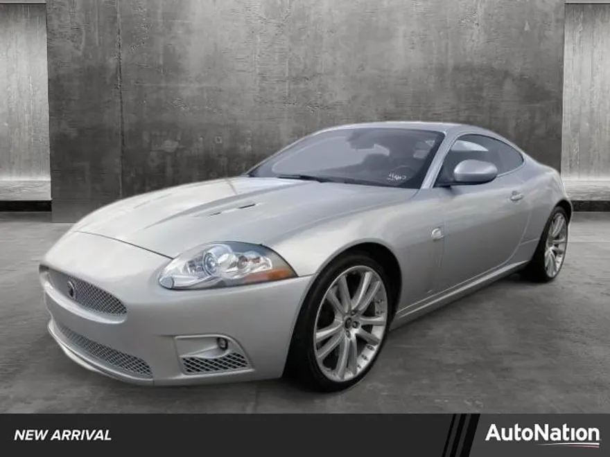 2009 Jaguar XK XKR Portfolio photo 1