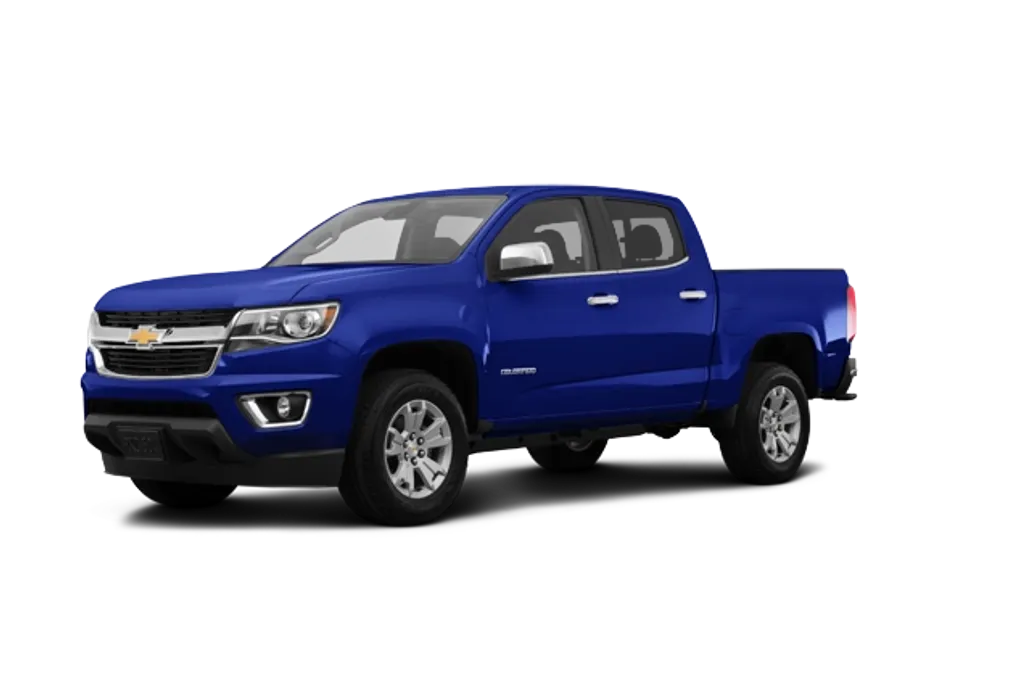 2017 Chevrolet Colorado Work Truck photo 1