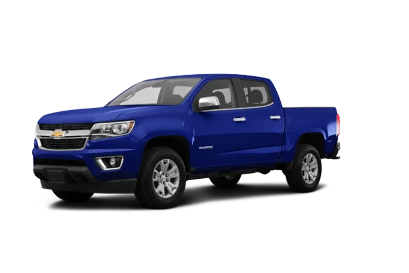 2017 Chevrolet Colorado Work Truck photo 1