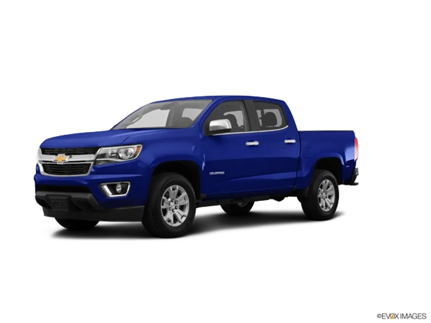 2017 Chevrolet Colorado Work Truck photo 1