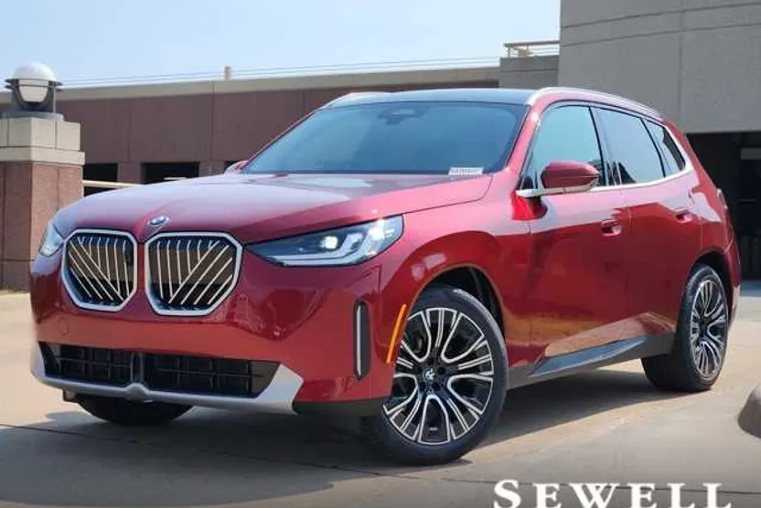 2025 Bmw X3 30x Drive photo 1