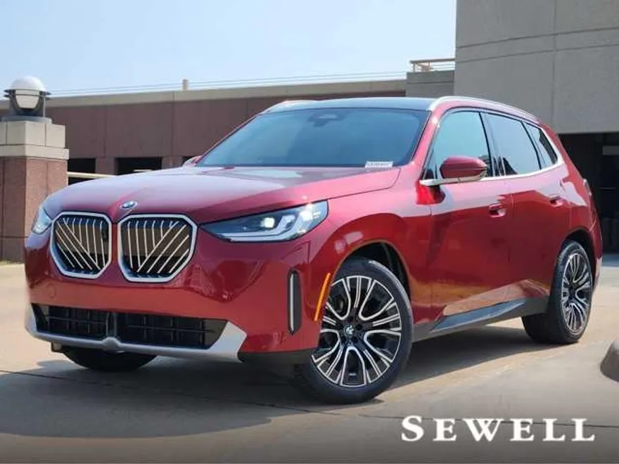 2025 Bmw X3 30x Drive photo 1