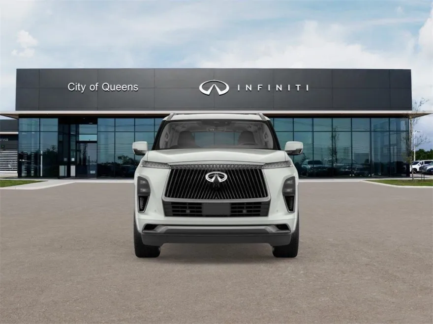 2026 Infiniti QX80 Pure photo 1